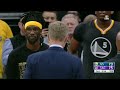 Steve Kerr Gets Ejected ¦ Warriors vs Kings ¦ Feb 4, 2017 ¦ 2016 17 NBA Season