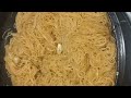 Meethi Seviyan Recipe/Easy sweet Vermicelli Recipe/Special sweet Dish quick and easy Recipe/