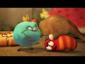 LARVA - KUNG FU | 2016 Full Movie Cartoon | Videos For Kids | Kids TV Shows Full Episodes