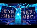 EPIC! Will Ospreay & Kenny Omega's entrances for Forbidden Door | 06/25/2023, Forbidden Door