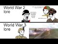 WW2 Lore vs WW3 Lore
