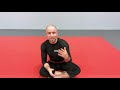 Leg Dexterity Solo Drills for Grappling