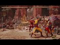 Mortal Kombat 1 Raiden Baraka and Kung Lao Kombos