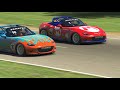 iRacing Mazda MX-5 Race at Summit Point