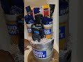 Bud Light Father's Day Gift Basket Idea