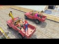 GTA 5 Epic Ragdolls | Spiderman TRAMPOLINE Jumps/Fails | part 7 (Flooded City)