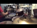 Lonely Eyes Drum Cover