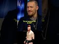 Conor McGregor Talks about Sheamus before he joined WWE