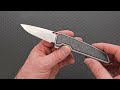 This Knife Design Is SO AWESOME! But WHY Would They Make It This Way??