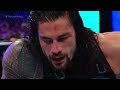 DEAD MAN (barely) WALKING || Undertaker vs Roman Reigns - Wrestle Me Review