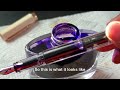 TWSBI Fountain Pens: Unboxing, Cleaning, and Inking