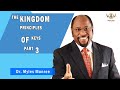 The Kingdom Principles of Keys Part 3 💎 Munroe Global Animated Teachings