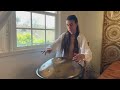 Heal the Heart Meditation | 1 hour handpan music | Allow Emotion to Flow, Calm the Mind
