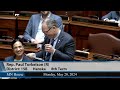 House Floor Session 5/20/24