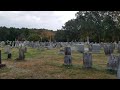 Union Cemetery, Easton, CT - White Lady, Johnny Winter