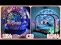 Lisa or Lena #8 (PART-2)  luxurious bedroom| funny|fantasy bed cute bedroom edition 2024