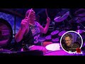 Music Teacher Reacts to Danny Carey (Tool Drum Cam) 