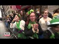 St. Patrick’s Day: Cities Celebrate After 2 Years Off