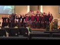 Collinsville High School Choir - March 31, 2016