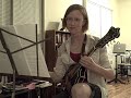 Bach - Prelude from Cello Suite No. 1 (arranged for mandolin)