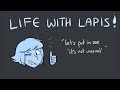 Life With Lapis - Steven Universe (ANIMATIC)