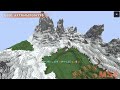 Double valley at spawn with two villages and blacksmith! Minecraft 1.19.2 Seed [JAVA]