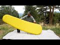 Thermarest Neoair Xlite vs Xtherm - Sleeping Pad Comparison