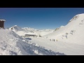 GoPro HERO 3+ Silver - Les Deux Alpes - France