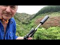 Shooting a .357 Magnum Rifle Fitted With an A-TEC Optima 60 Suppressor