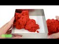 ASMR Slime Video l How To Make Rainbow Cloud Bathtub With Glitter Slime | Best Of Yoyo Candy Idea