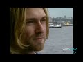 One of Kurt Cobain's Final Interviews - Incl. Extremely Rare Footage