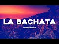 Manuel Turizo - La Bachata (Letra/Lyrics) | Metro Letra
