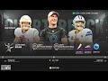 Madden 25 Superstar Mode - Entering the NFL Draft