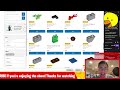 LEGO Pick a Brick LIVE SHOPPING SPREE! New 2023 Parts, Massive Haul!