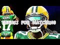 First and Last Davante Adams Touchdown as a Packer