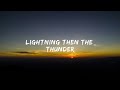 Imagine Dragons - Thunder (Lyrics)