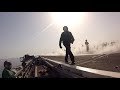 Flight Deck Life - Catapult 3 Jet Blast Deflector Operator
