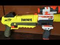 Nerf Combos | Fortnite SPL with Modulus ECS 10