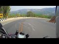 Ducati Dancing on Thai Highway 1148