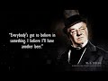 Witty Wisdom - A Compilation of W.C. Fields' Iconic Quotes