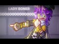 ICKKK LADY BONER GONE 🤮🤮 [] oc edit [] CW: flashing, shaking, p3d0 [] Jūseki no Rakuen