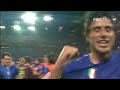 Germany 0-2 Italy (AET) | 2006 World Cup | Match Highlights