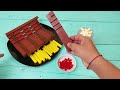 Lego KimBap - Lego In Real Life | Stop Motion Cooking & ASMR