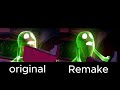 Luigi's Mansion 2 opening- Original vs Remake