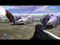 Halo 1 - The Secret Vehicles You Normally Can't Drive