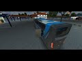 Perjalanan Bukittinggi - Medan - Banda Aceh - game Bus simulator Indonesia #7