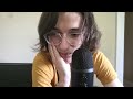 ASMR RAMBLE: chatting about life & youtube updates