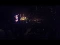 Niall Horan Performing Small Talk/Edge of Seventeen at The Show in Toronto