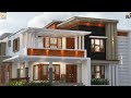 Top 100 Modern House Front Elevation Design Ideas 2024 Home Front Wall Design | House Design outdoor