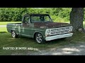 Building a Crown Vic Swapped 1968 F100 in 5 Minutes!
